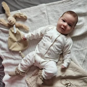 Handgemaakt Box pakje Bunny