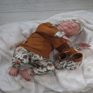 New Born Forest Flower set compleet