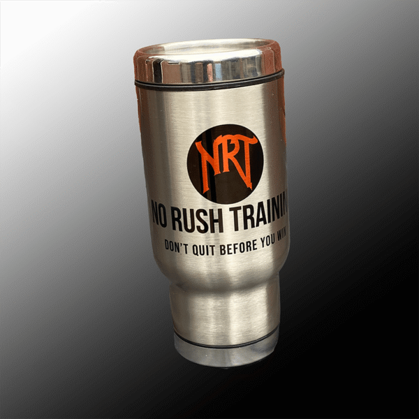 Thermo drinkbeker gepersonaliseerd
