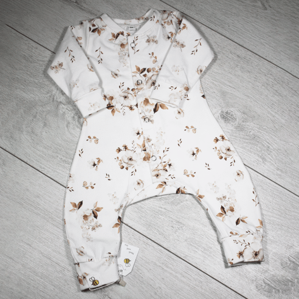 Handgemaakte babykleding │ Jasmijn Flower