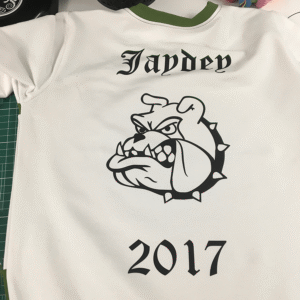 Rotterdam trui Bulldog